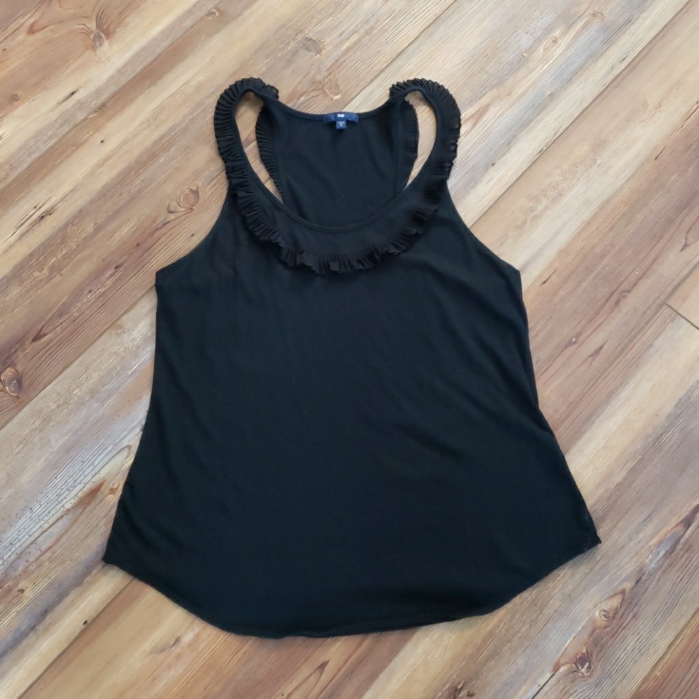 GAP racer back tank